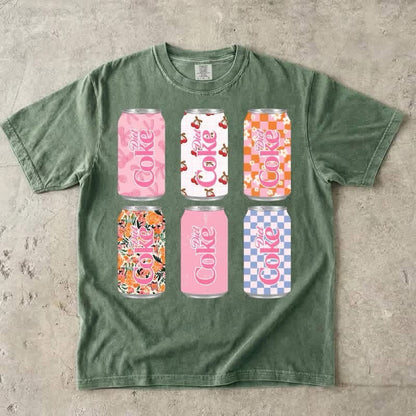 Pre-Order: Coquette Diet Coke Tee
