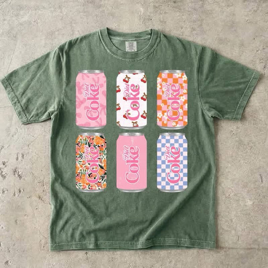 Pre-Order: Coquette Diet Coke Tee