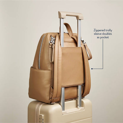 *NEW* Eras Backpack™ Diaper Bag {RTS} - Salt Threads
