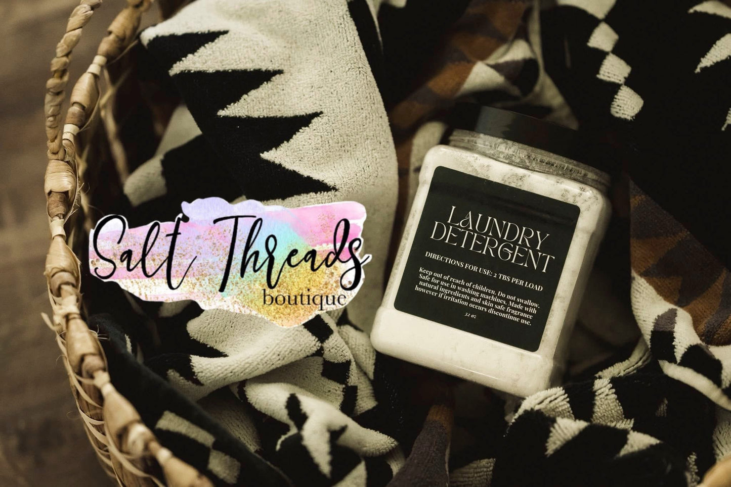 Ready to Ship: Luxury Laundry Detergent
