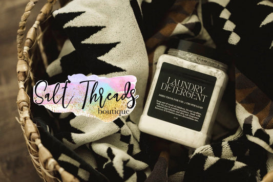 Ready to Ship: Luxury Laundry Detergent