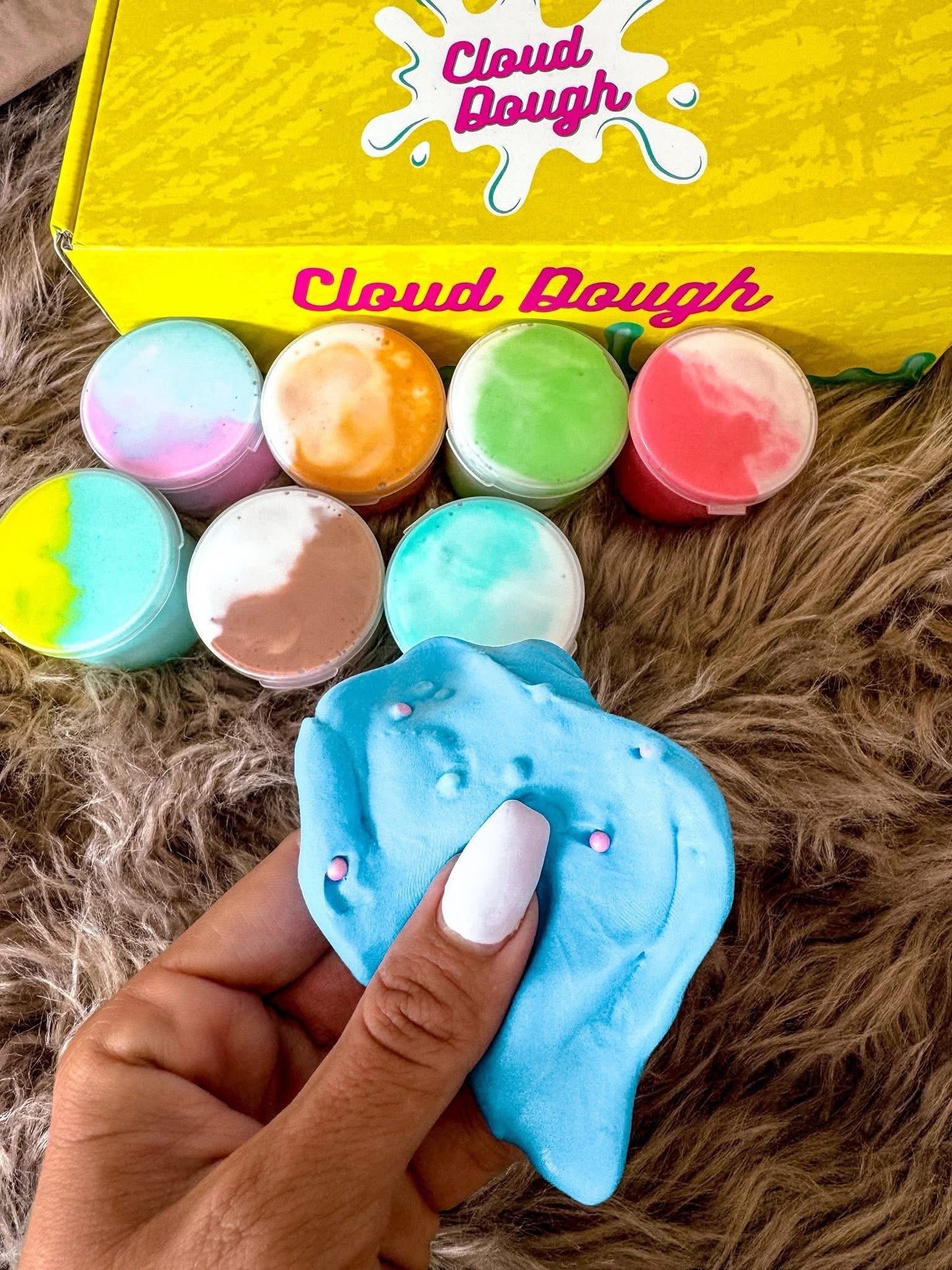 Pre-Order: Cloud Dough {Incoming}