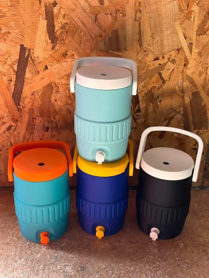 Pre-Order: Koozie Cooler - Salt Threads