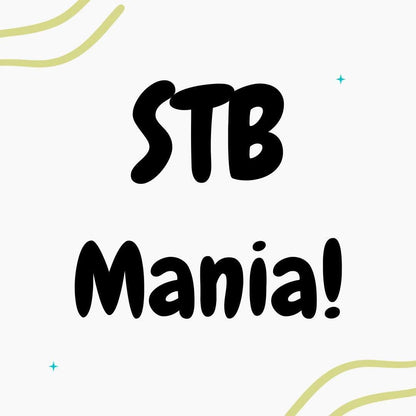 Pre-Order: STB Mania 9/10