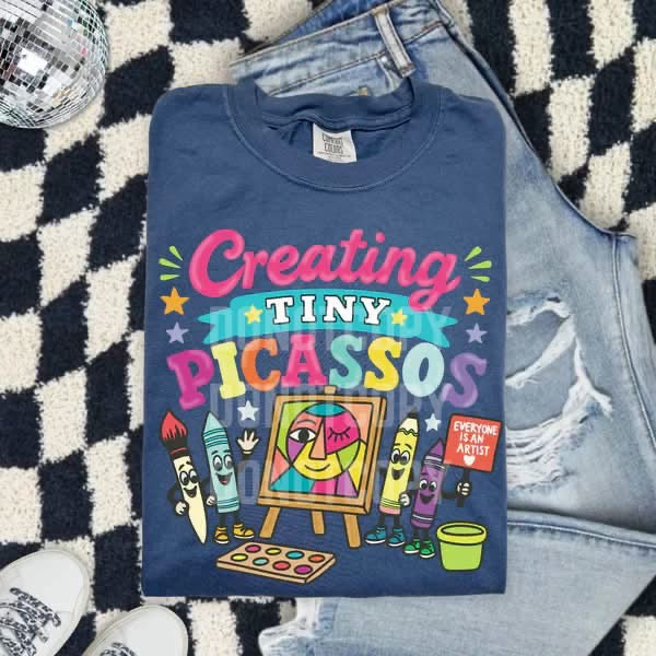 Pre-Order: Retro Teacher Tee