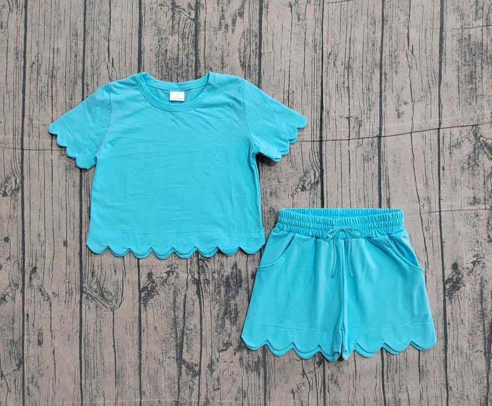 Ready to Ship: Girls Active Wear - Salt Threads