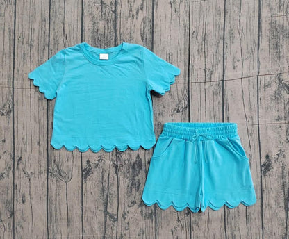 Ready to Ship: Girls Active Wear - Salt Threads