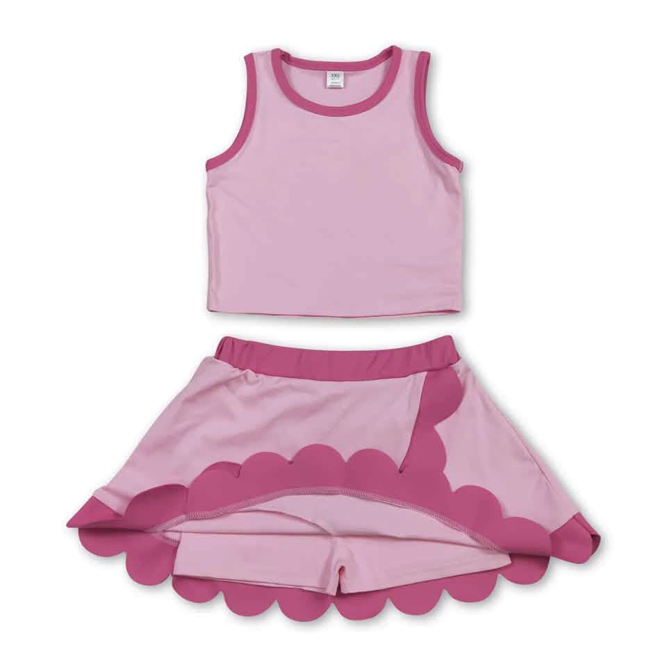 Ready to Ship: Girls Active Wear