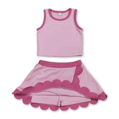 Ready to Ship: Girls Active Wear