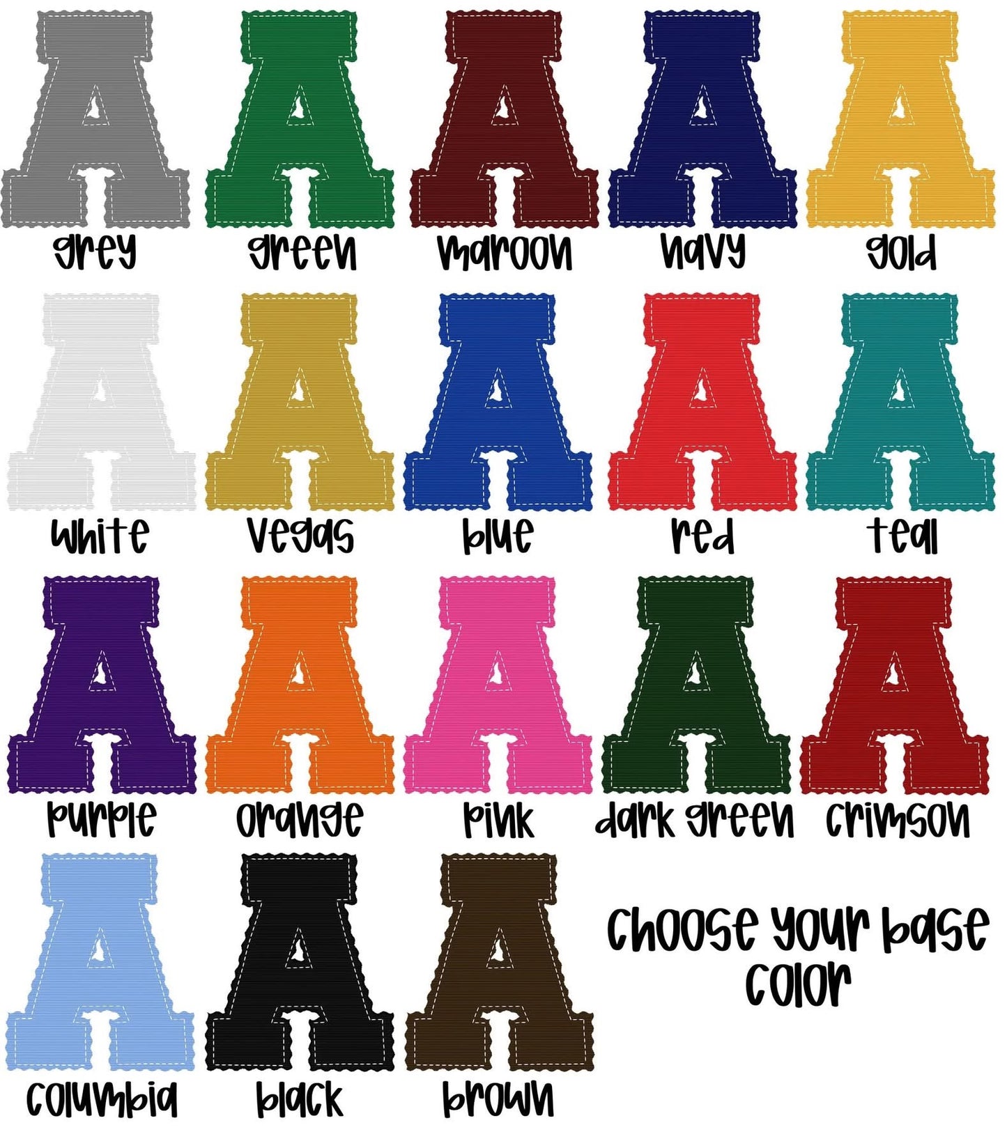 Pre-Order: Custom Prepster Alpha Tee or Crew