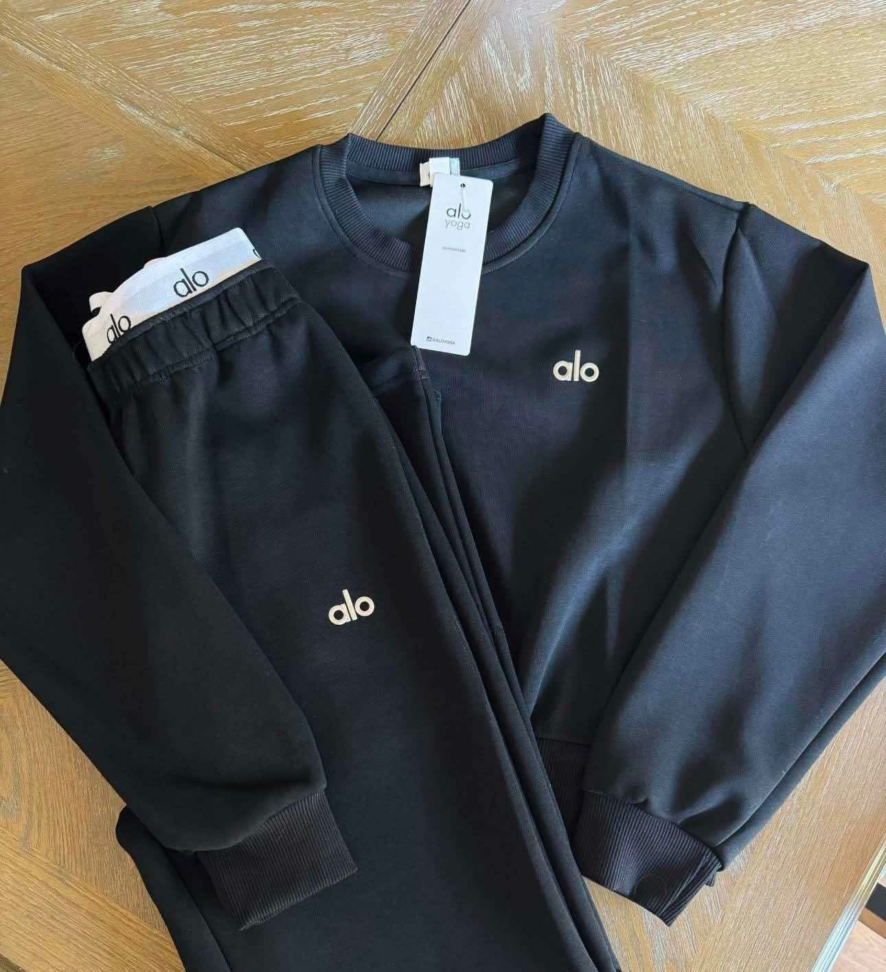 Pre-Order: Adult Crewneck + Pants Set
