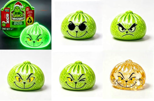 Pre-Order: Green Dumplings