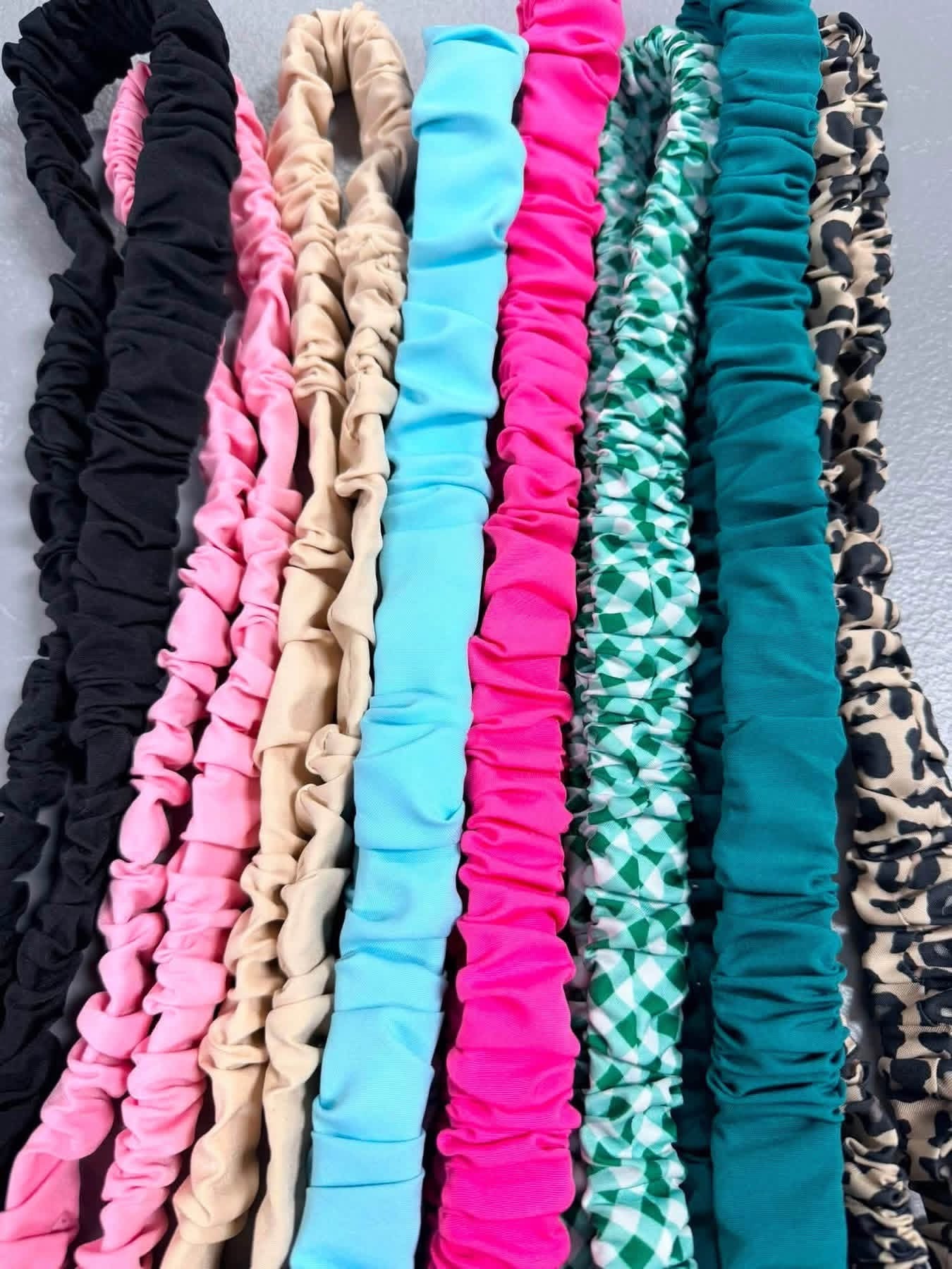 Pre-Order: Scrunchie Lanyard
