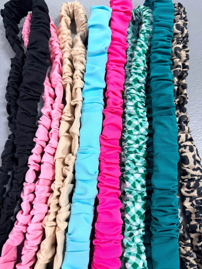 Pre-Order: Scrunchie Lanyard
