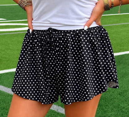 Pre-Order: GAME DAY BUTTERFLY SHORTS