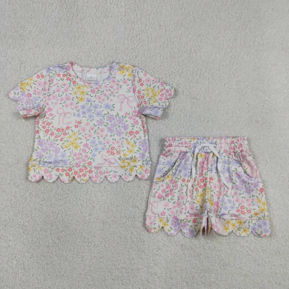 Ready to Ship: Scalloped Sets - Salt Threads