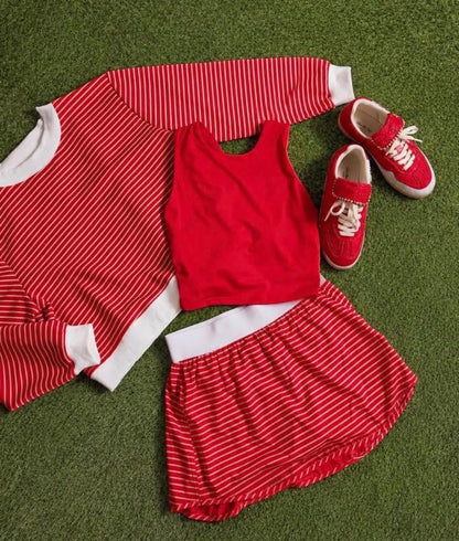 Pre-Order: FALL TRANSITION SKORT SETS