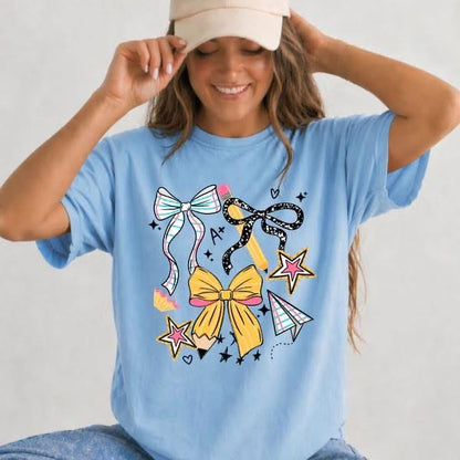Pre-Order: Teacher Back to School Tees