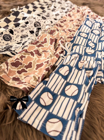 Pre-Order: Little Gents Sets