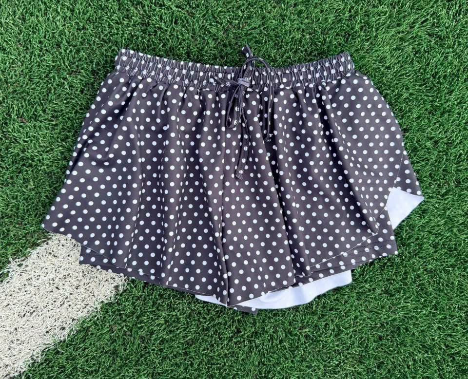 Pre-Order: GAME DAY BUTTERFLY SHORTS