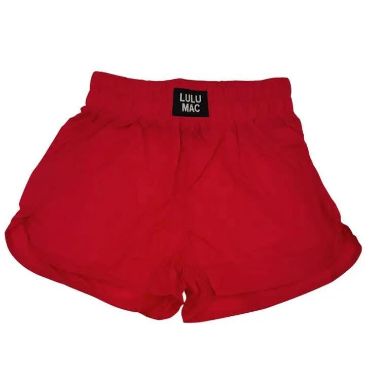 Pre-Order: Girls LuLu Mac Shorts