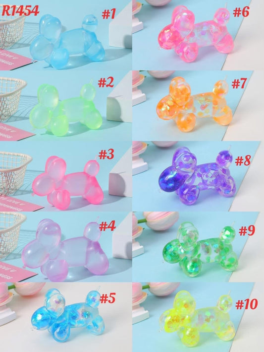 Pre-Order: Balloon Dog Squishies - Salt Threads
