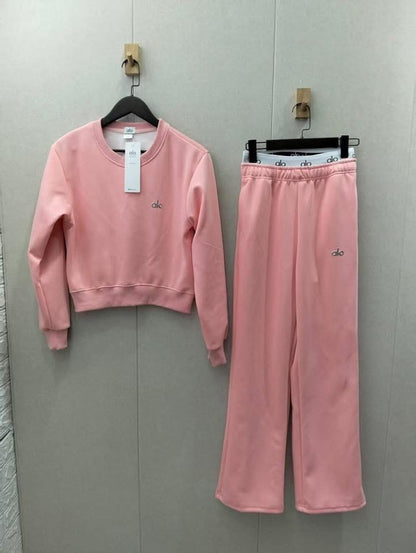 Pre-Order: Adult Crewneck + Pants Set