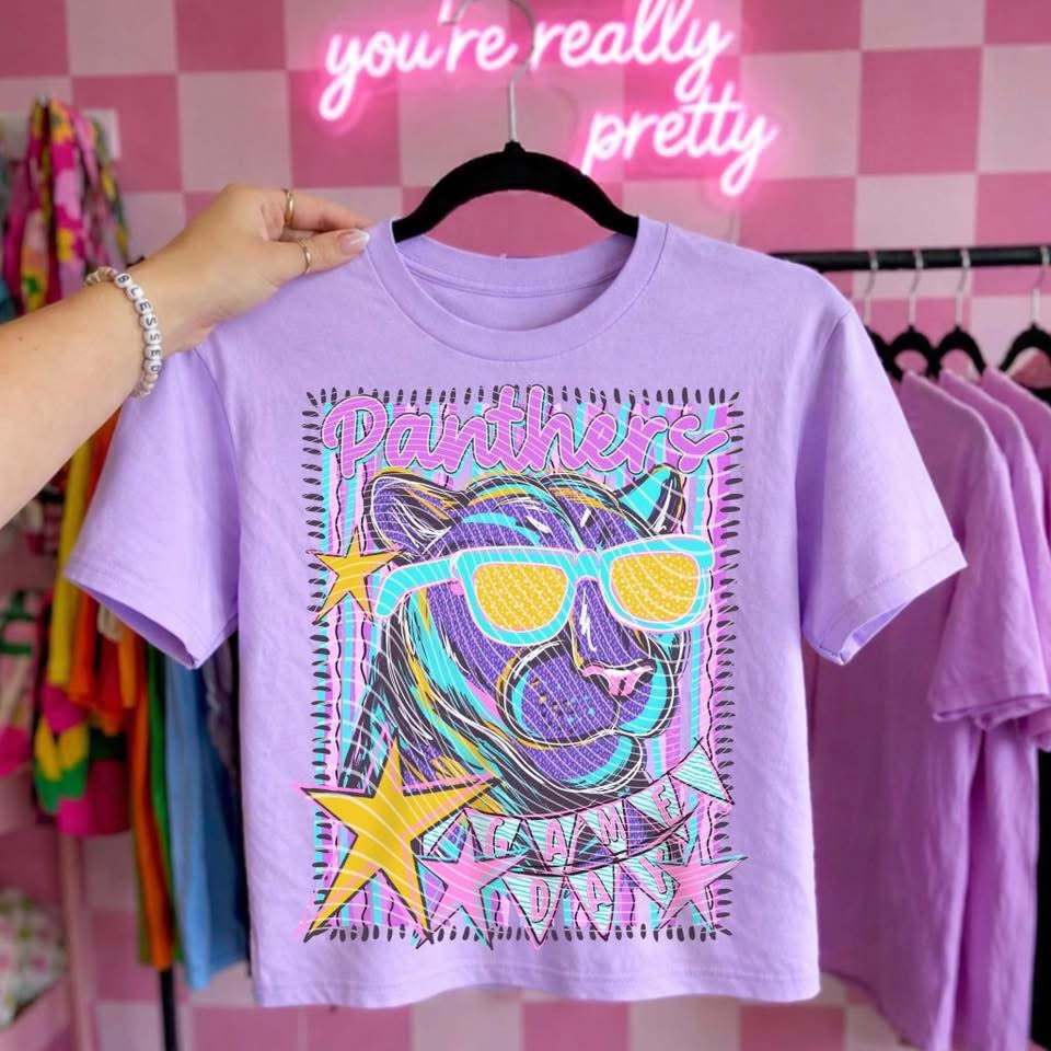 Pre-Order: Preppy Mascot Tee - Salt Threads