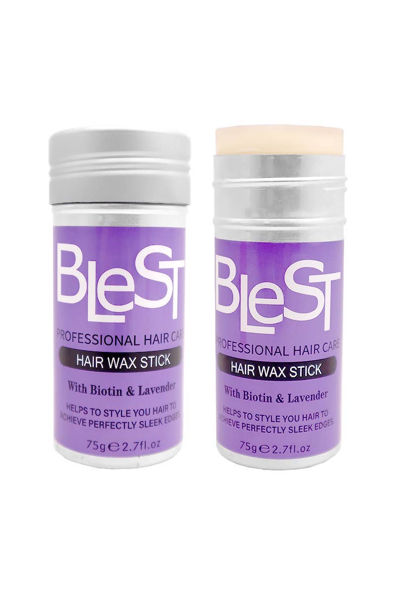 Blest Hair Wax Stick w/ Lavender - {RTS}