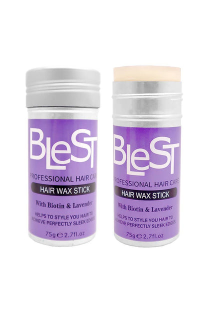 Blest Hair Wax Stick w/ Lavender - {RTS}