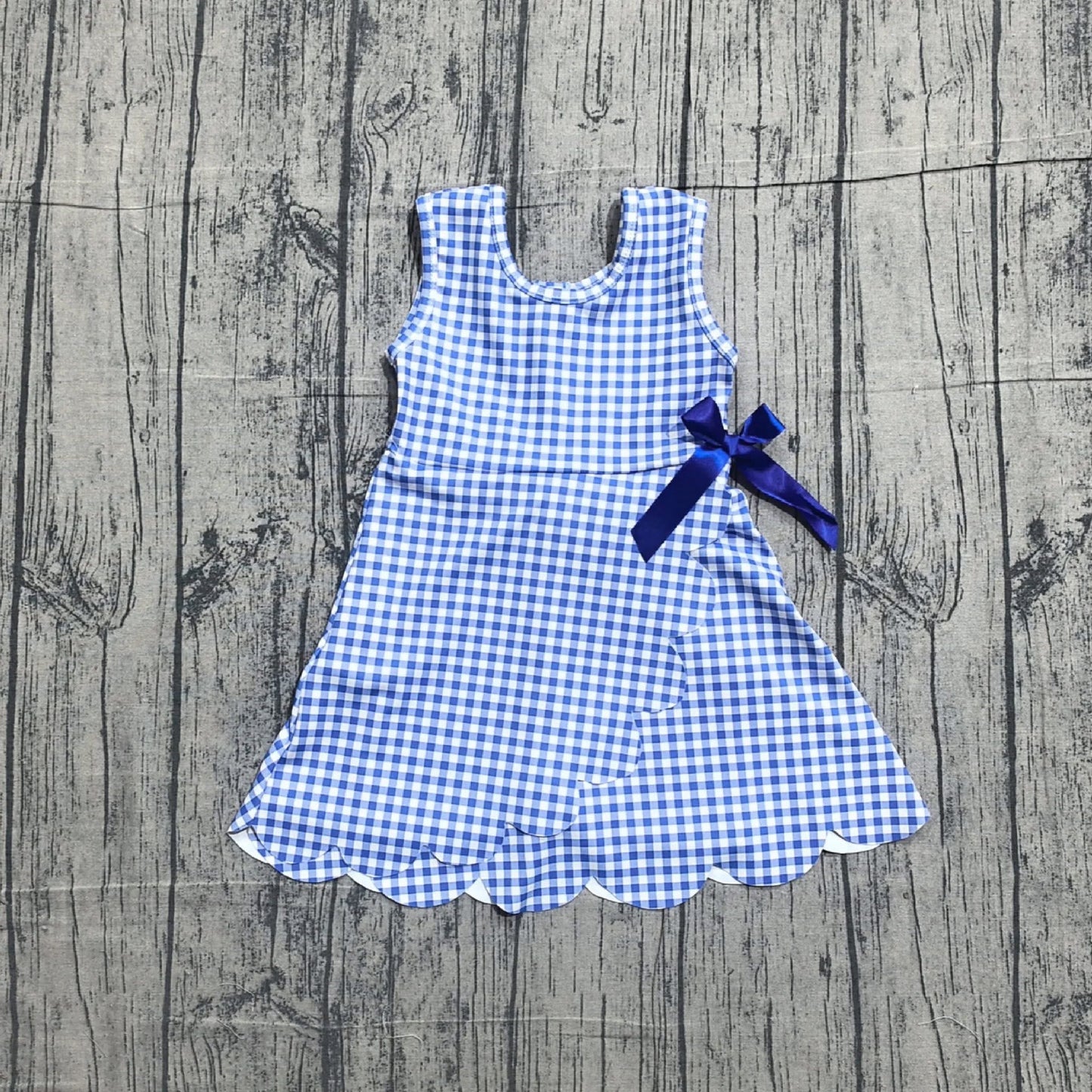 Pre-Order: Gingham Active Dresses