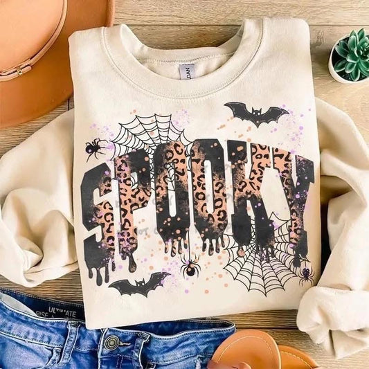 Pre-Order: Spooky Tee or Crew
