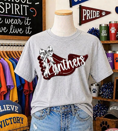Pre-Order: Custom Pennant Tee