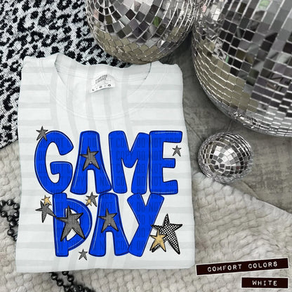 Pre-Order: Game Day Checkmate Tee