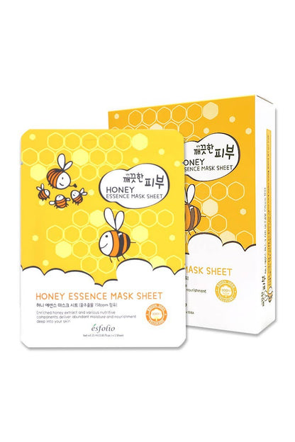 Essence Mask Sheet Honey - {RTS}
