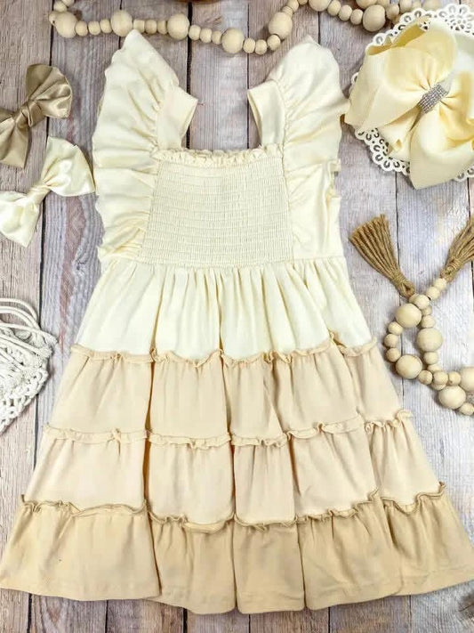 Pre-Order: Tiered Dresses - Salt Threads