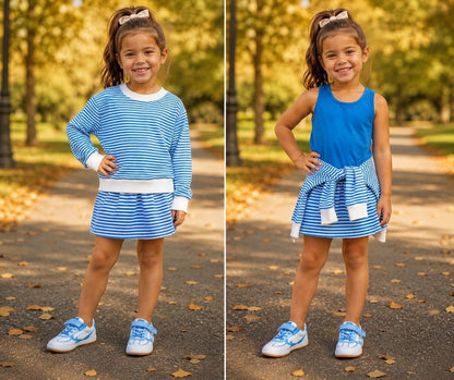 Pre-Order: FALL TRANSITION SKORT SETS