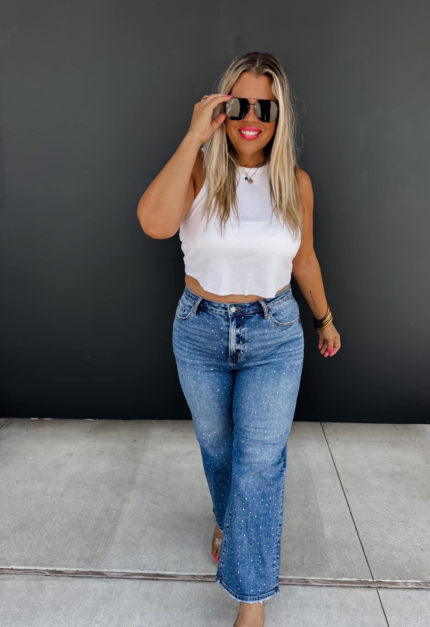 Ready to Ship: BLAKELEY - Salt Threads