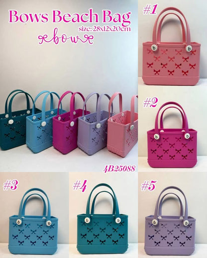 Ready to Ship: Mini Bow EVAs - Salt Threads