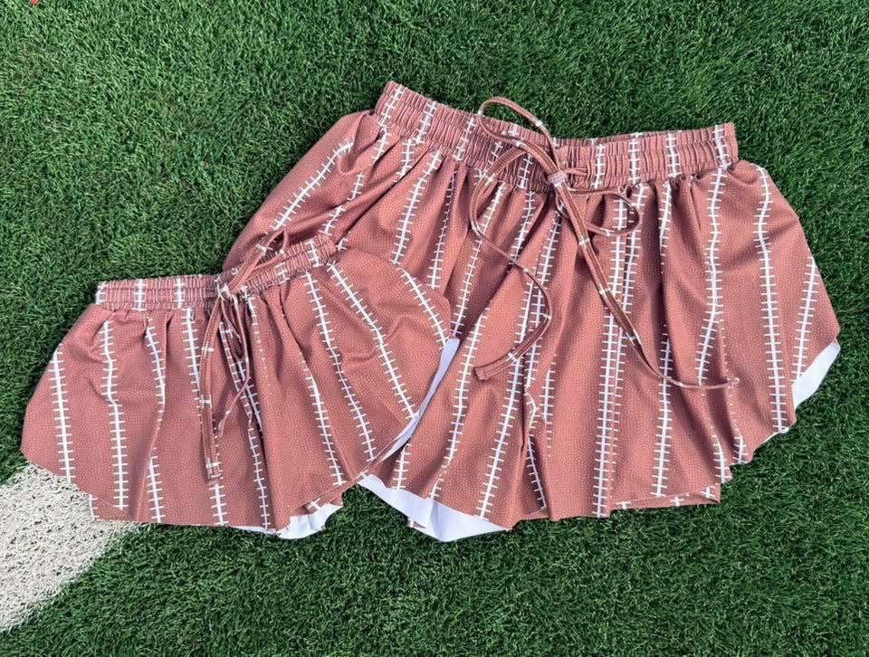 Pre-Order: GAME DAY BUTTERFLY SHORTS