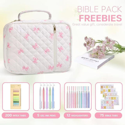 Pre-Order: Bible Cover Case Set