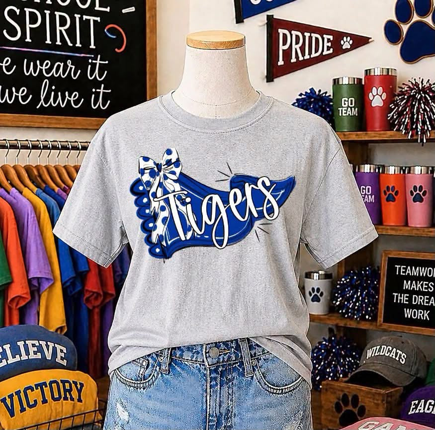 Pre-Order: Custom Pennant Tee