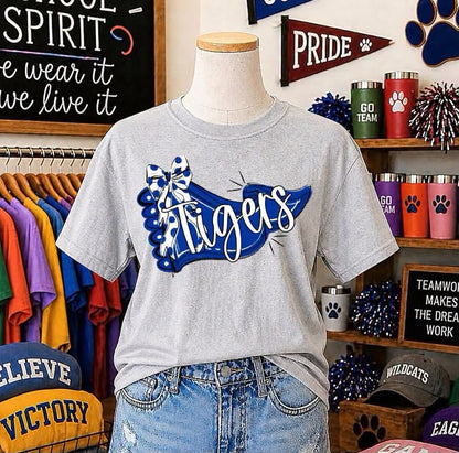 Pre-Order: Custom Pennant Tee