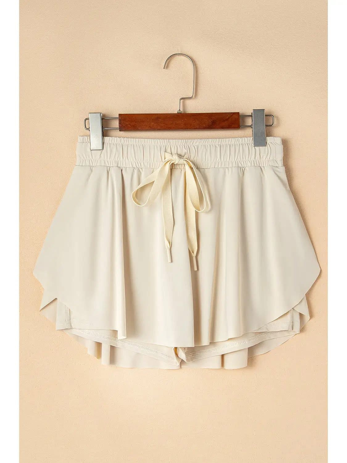 PRE-ORDER: Women’s Drawstring High Waisted Skorts