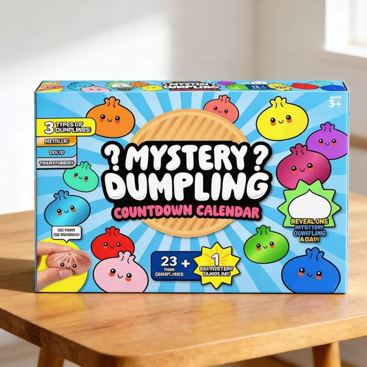 Pre-Order: Dumpling Box