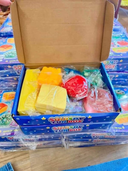 Pre-Order: Squishy Fun Box