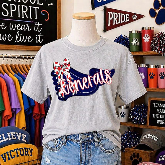 Pre-Order: Custom Pennant Tee