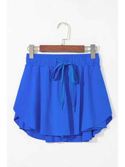 PRE-ORDER: Women’s Drawstring High Waisted Skorts