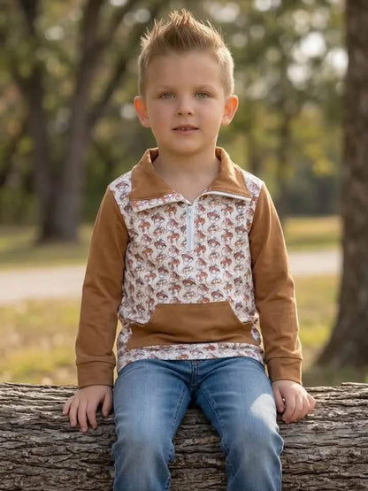 Pre-Order: Boys Pullovers