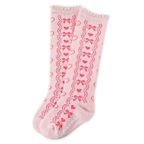Ready To Ship: Princess Knee Socks
